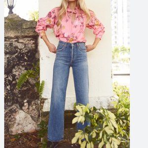 Citizens of Humanity Jeans Premium Vintage Flavie Trouser Jean Truth 24